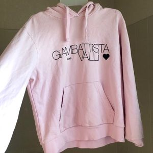 Designer Giambattista Valli Hoodie